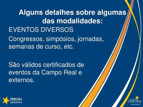 PPT ATIVIDADES COMPLEMENTARES E SOCIAIS PowerPoint Presentation Free