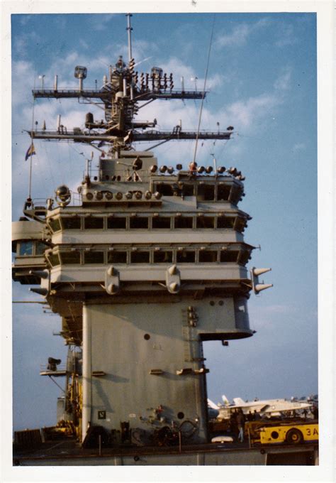 Aircraft Carrier Photo Index Uss Nimitz Cvan 68