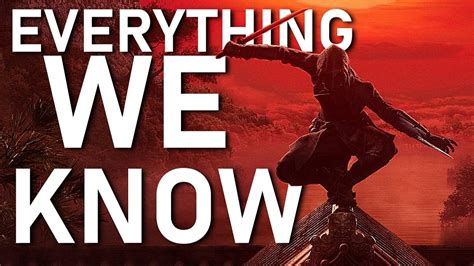 Assassin S Creed Codename Red Everything We Know Youtube