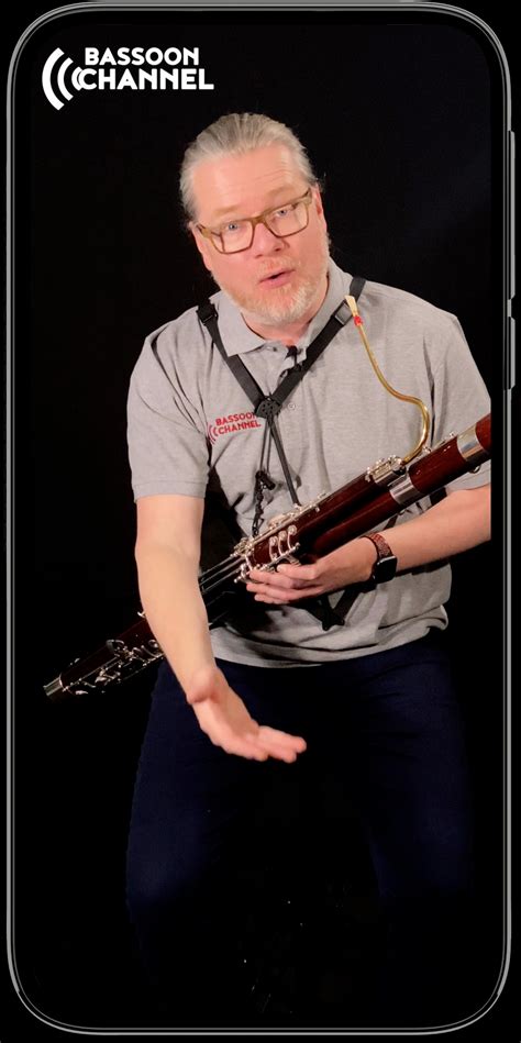 The Bassoon Channel – The Bassoon WebApp with hundreds of Learning ...