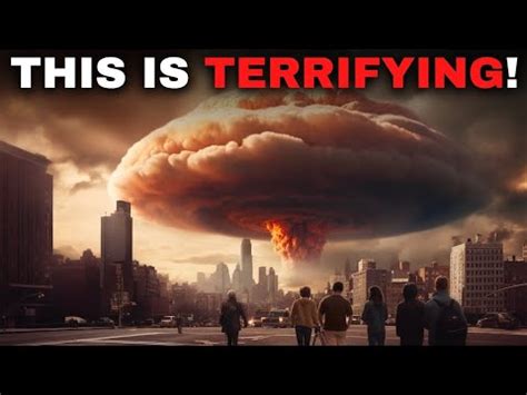 WARNING Shocking Vision Of The Coming Great Tribulation