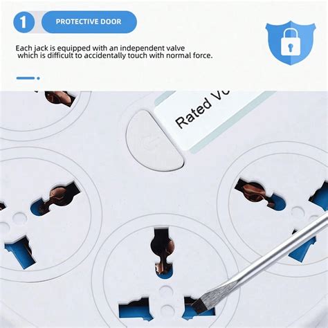 Foreign Trade Export Cross-Border Special Plug Smart Plug Universal