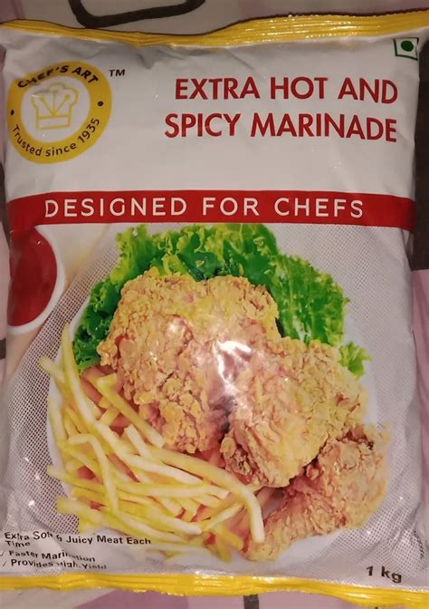 VKL Extra Hot Spicy Marinade At Pack Marinade Powder In Kolkata ID