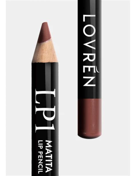 LOVREN LP1 LAPIZ LABIOS NUDE 1 1G