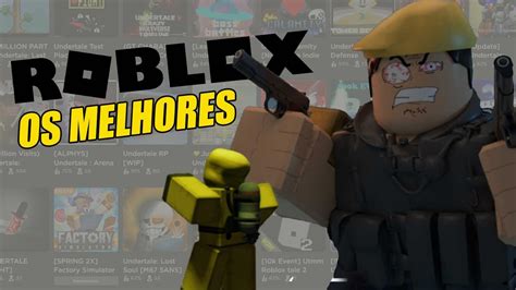 Jogos Mais Viciantes Do Roblox Youtube