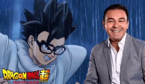 Dragon Ball Super Super Hero” Mario Castañeda Y Su Opinión Acerca De