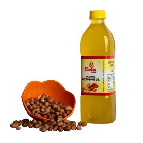 Groundnut Oil For Cooking Litre At Litre In Yeleswaram Id