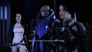 Mass Effect 2 Legendary Edition FemShep Paragon Playthrough 19