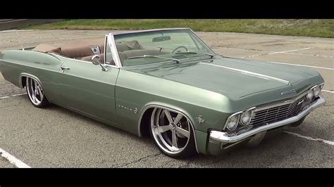 1965 Chevrolet Impala SS Convertible Fantasy Five, 56% OFF