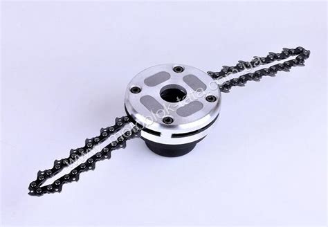 Нож для триммера с цепью ТАТА для бензокосы купить в Украине ☎️️ ...