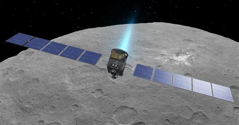 Ceres Ocean: NASA Has Found Remains Of An Ancient Ocean On Ceres