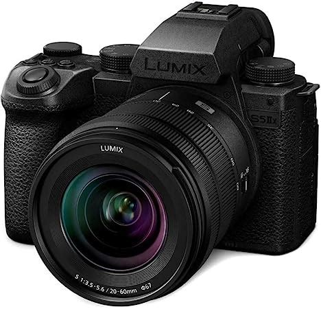 Panasonic Lumix S Iix Full Frame Mirrorless Camera K K Bit