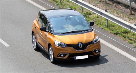 Avis Renault Scenic 4 1 7 Blue dCi 120 ch Véhicule de 2019 version