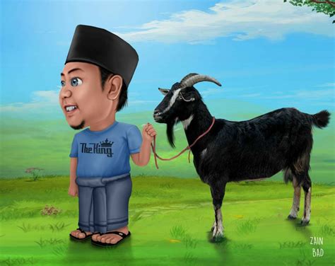 FENOMENA KAMBING HITAM | Pesantren Wisata An Nur II Malang