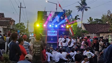 Akhirnya Brewog Jalan Juga Karnaval Sumberagung Jember Youtube