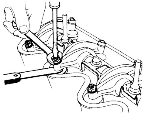 Repair Guides Routine Maintenance And Tune Up Valve Lash