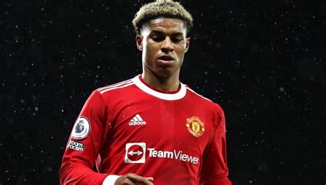 Maglia Marcus Rashford Manchester United Autografata