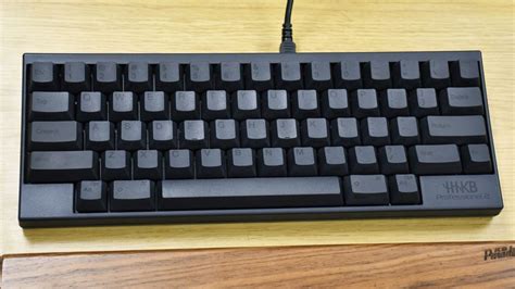 Happy Hacker Keyboard Professional 2 review | TechRadar