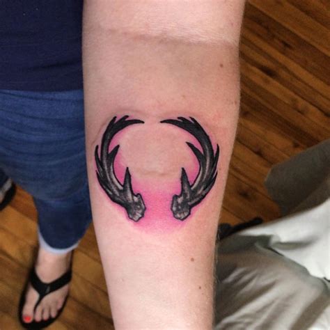 Outdoorsman Tattoo