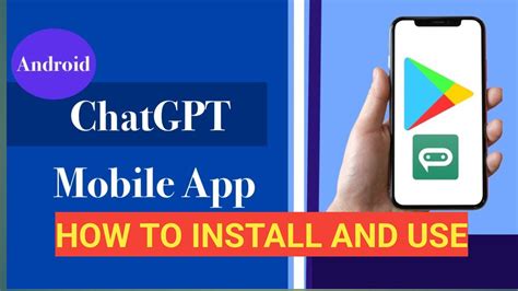 How To Install And Use Chat Gpt In Android Chat Gpt Ko Android Phone