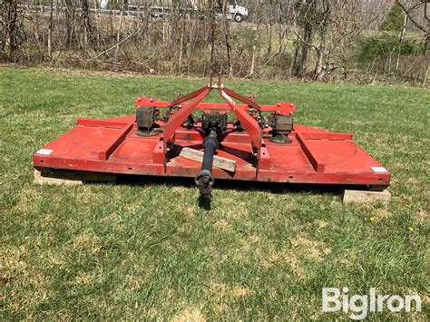 Howse 10 Rotary Cutter Bigiron Auctions