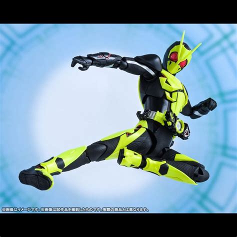 Shf S H Figuarts Kamen Rider Zero One Rising Hopper Th Anniversary