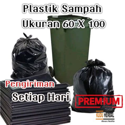 Jual Plastik Sampah I Kantong Plastik Sampah I Kantong Sampah I Kresek