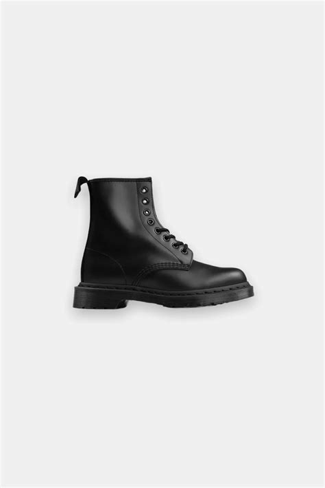 Ботинки Dr.Martens 1460 Mono | stonestore.me - одежда, обувь и аксессуары