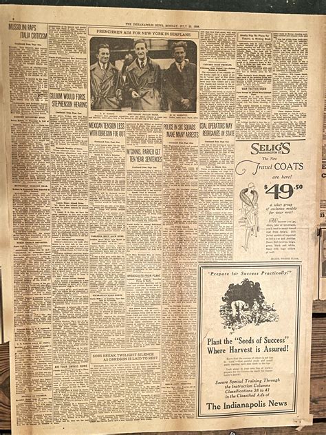 Rare chippenham gazette herald newspaper archives found in attic 3