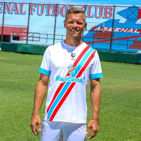 Arsenal de Sarandí 2024 Away Kit