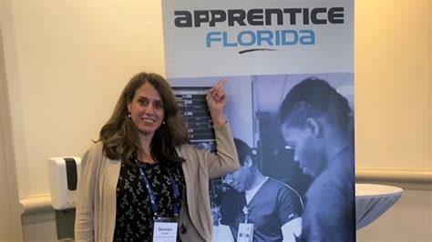 Careersource Florida Workforce Professionals Navigate Apprenticeships