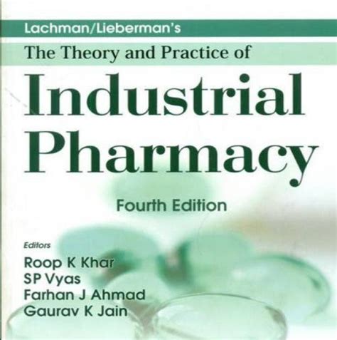 Pharmaceutics Books For Pharmacy Student pdf lachman industrial ...