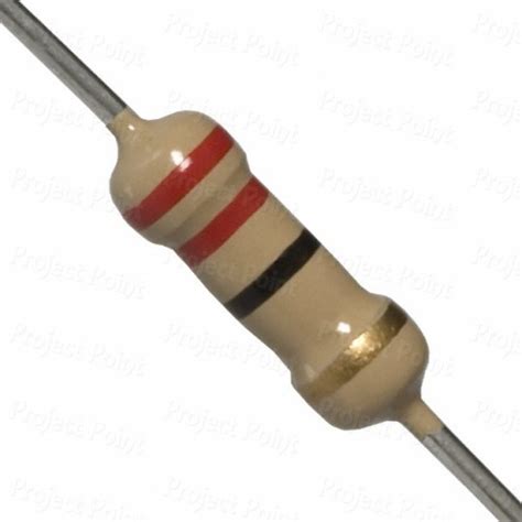 22 Ohm Resistor Color Code Kasapcoffee