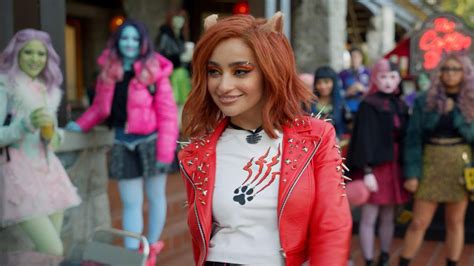 Someone Said That Toralei From The Live Action Monster High Remake Is