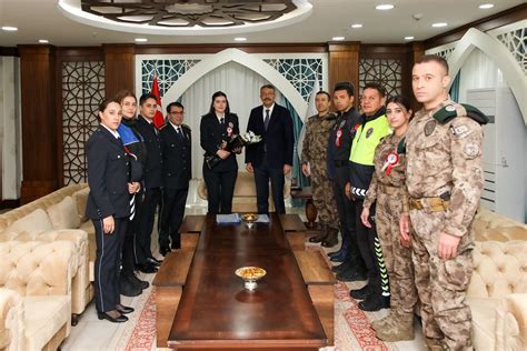 Hakkari de Polis Haftası etkinlikleri