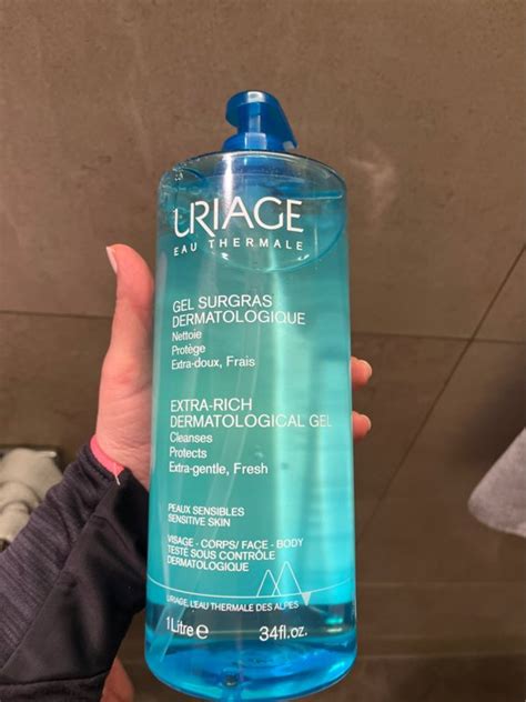 Uriage Extra Rich Dermatological Gel L Inci Beauty