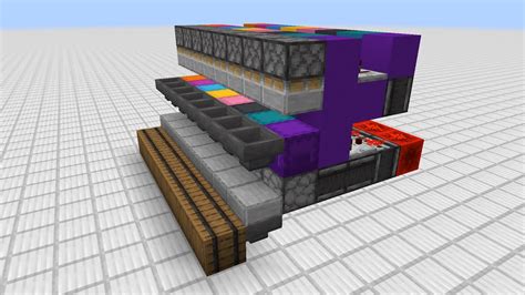 Shulker Box Loader With Access To Loading Shulker Minecraft