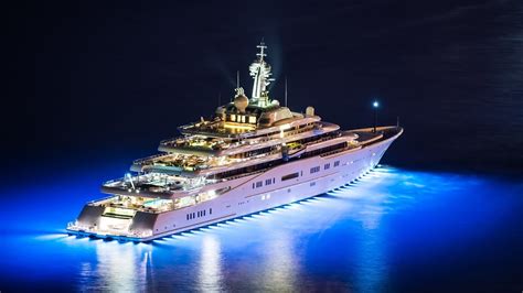 LES 5 YACHTS LES PLUS CHERS DU MONDE YouTube