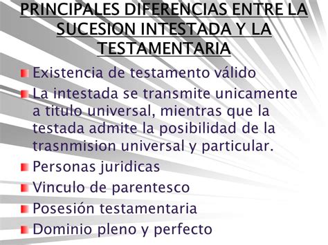 Derecho De Las Sucesiones Ppt Video Online Descargar