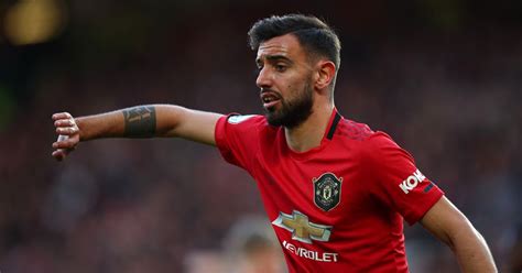 Bruno Fernandes Explains Emotional Reaction To Securing Man Utd