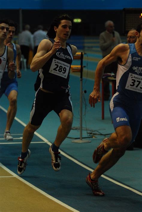 Federico Foschini Edera Atletica Forlì 400 metri FIDAL Marche Flickr