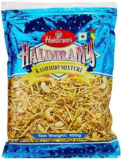 Buy Haldiram Kashmiri Mix Gm Manpasand Quicklly