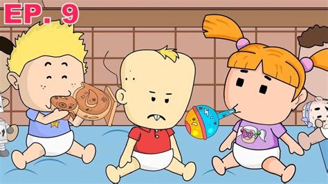 Baby Alan Cartoon "Disaster Daycare" Season 1 Episode 9 https://www.youtube.com/watch?v ...