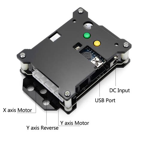 Buy New Grbl Usb Port Cnc Engraving Machine Control Board 2 Axis