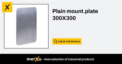 schneider electric plain mountplate  nsymm merxu
