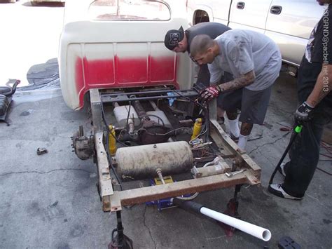 Projects - 1952 Studebaker Truck Build | The H.A.M.B.