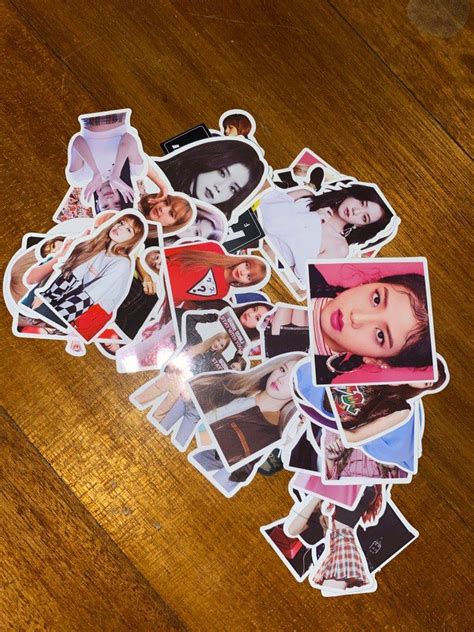 Blackpink stickers, Hobbies & Toys, Collectibles & Memorabilia, K-Wave on Carousell