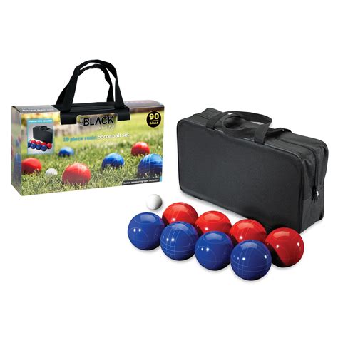 10 Piece Bocce Ball Set Toys And Games Outdoor Toys Outdoor Games