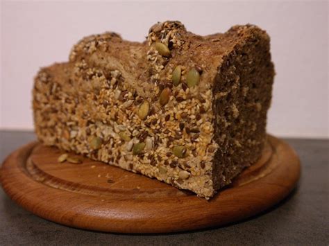 Vollkornbrot Selber Backen Rezept F R Saftiges Brot Utopias Rezeptwelt