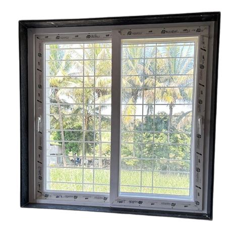 Color Coated Aluminium Hinged Window For Home At Rs Sq Ft In Pune